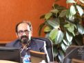 گزارش تصویری نشست ریاست محترم دانشگاه با اصحاب رسانه